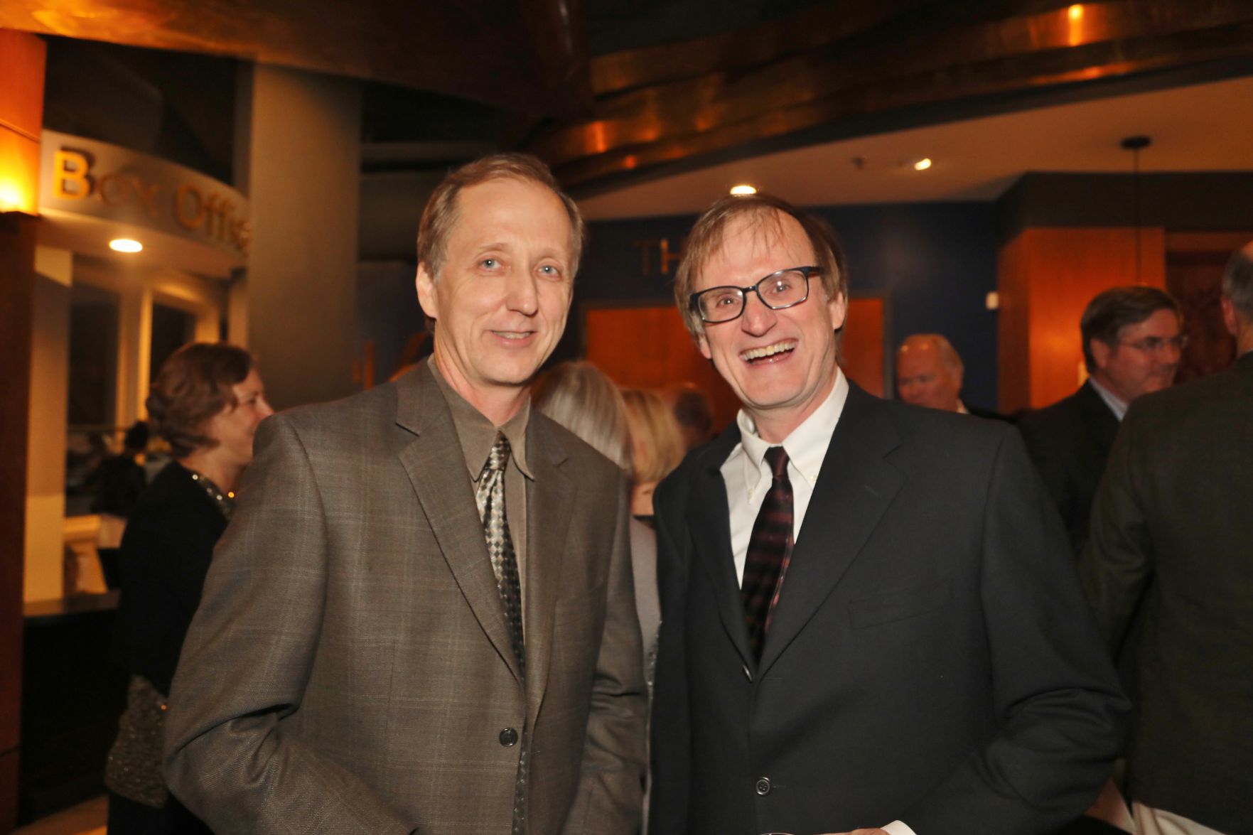 Robert Bullivant, Robert George